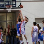 Košarka U 15 : Jadran - Bor