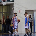 Košarka U 15 : Jadran - Bor