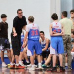 Košarka U 15 : Jadran - Bor