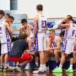 Košarka U 15 : Jadran - Bor