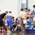 Košarka U 15 : Jadran - Bor
