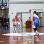 Košarka U 15 : Jadran - Bor
