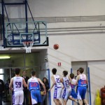 Košarka U 15 : Jadran - Bor
