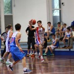 Košarka U 15 : Jadran - Bor