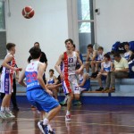 Košarka U 15 : Jadran - Bor