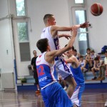 Košarka U 15 : Jadran - Bor
