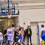 Košarka U 15 : Jadran - Bor