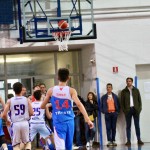 Košarka U 15 : Jadran - Bor