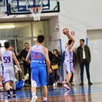 Košarka U 15 : Jadran - Bor