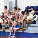 Košarka U 15 : Jadran - Bor