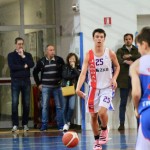 Košarka U 15 : Jadran - Bor