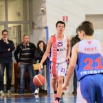 Košarka U 15 : Jadran - Bor