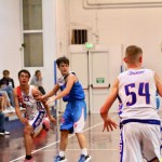 Košarka U 15 : Jadran - Bor