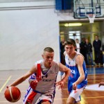 Košarka U 15 : Jadran - Bor