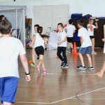 ZSŠDI igra med dvema ognjema