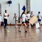 ZSŠDI igra med dvema ognjema