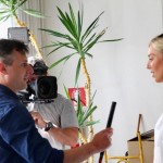 Srečanje z Jano Germani