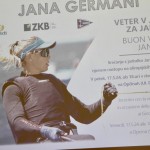 Srečanje z Jano Germani