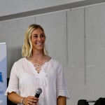 Srečanje z Jano Germani