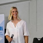 Srečanje z Jano Germani