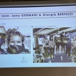 Srečanje z Jano Germani