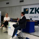 Srečanje z Jano Germani