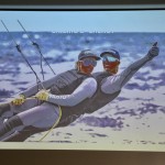 Srečanje z Jano Germani