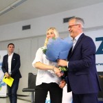 Srečanje z Jano Germani