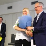 Srečanje z Jano Germani