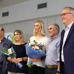 Srečanje z Jano Germani