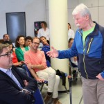 Srečanje z Jano Germani