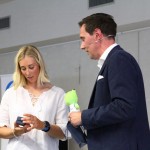 Srečanje z Jano Germani