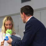 Srečanje z Jano Germani