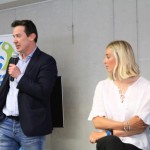 Srečanje z Jano Germani