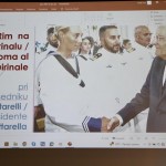 Srečanje z Jano Germani