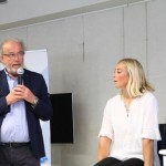 Srečanje z Jano Germani