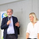 Srečanje z Jano Germani