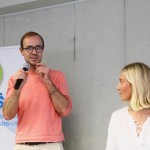 Srečanje z Jano Germani