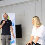 Srečanje z Jano Germani