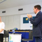 Srečanje z Jano Germani