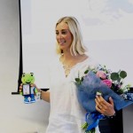 Srečanje z Jano Germani