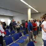 Srečanje z Jano Germani