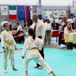 Karate : Pokal Zgonik