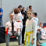 Karate : Pokal Zgonik