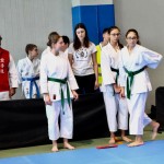 Karate : Pokal Zgonik