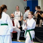 Karate : Pokal Zgonik