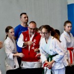 Karate : Pokal Zgonik