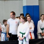 Karate : Pokal Zgonik