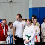Karate : Pokal Zgonik