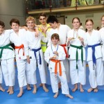 Karate : Pokal Zgonik